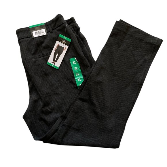 Women's Twill Pone Pant, Dalia, XL, Navy, NWT - Picture 2 of 5